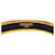 Hermès Bracelet Email PM Cloisonné Hermes Noir Multicolore Doré  - vue 4