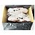 Sneakers Axel Arigato "BR-2/3AG Lithium Ion" Nero Bianco Beige - vista 11