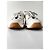Sneakers Axel Arigato "BR-2/3AG Lithium Ion" Nero Bianco Beige - vista 3