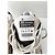 Sneakers Axel Arigato "BR-2/3AG Lithium Ion" Nero Bianco Beige - vista 6