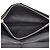 Cartera larga de lino Anagram Loewe Negro - vista 7
