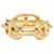 Hermès Hermes Legato Chaine d'Ancre Schalring Golden  - Ansicht 3
