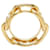 Hermès Hermes Legato Chaine d'Ancre Schalring Golden  - Ansicht 5