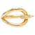 Hermès Hermes Jumbo Schalring in Gold Golden  - Ansicht 2