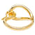 Hermès Hermes Jumbo Schalring in Gold Golden  - Ansicht 4