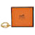 Hermès Hermes Jumbo Schalring in Gold Golden  - Ansicht 6