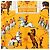 Hermès Sciarpa Hermes Carre 90 Real Escuela Andaluza del Arte Multicolore - vista 2
