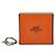 Ring Anello per sciarpa Jumbo in metallo argentato Hermès Argento - vista 6