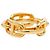 Hermès Hermes Legato Chaine d'Ancre Gold Schalring Golden - Ansicht 3