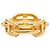 Hermès Hermes Legato Chaine d'Ancre Gold Schalring Golden - Ansicht 4