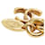 Chanel Coco Mark Kettengürtel Golden - Ansicht 4