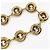 Tracolla con catena Donut a 22 maglie Loewe D'oro - vista 5
