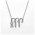 Tiffany & Co Collana Tiffany Zodiac Pendente Vergine in Argento 925 - vista 3