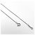 Tiffany & Co Collana Tiffany Zodiac Pendente Vergine in Argento 925 - vista 5