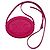 Céline Borsa a Spalla Celine Oval Purse Cuile Triomphe Rosa