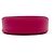 Céline Borsa a Spalla Celine Oval Purse Cuile Triomphe Rosa - vista 4