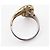 Tiffany & Co. Double Open Heart Ring Silber Golden - Ansicht 5