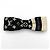 Barrette Monogram Bicolore Louis Vuitton Nero Beige - vista 3