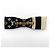 Barrette Monogram Bicolore Louis Vuitton Nero Beige - vista 4