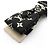 Barrette Monogram Bicolore Louis Vuitton Nero Beige - vista 5