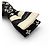 Barrette Monogram Bicolore Louis Vuitton Nero Beige - vista 6