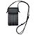 Céline Bolso de hombro Phone Pouch CELINE Negro Blanco