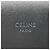Céline Bolso de hombro Phone Pouch CELINE Negro Blanco - vista 7