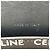 Céline Bolso de hombro Phone Pouch CELINE Negro Blanco - vista 8
