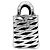 Everyday Borsa a tracolla per telefono Balenciaga Neo Argento