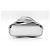 Everyday Borsa a tracolla per telefono Balenciaga Neo Argento - vista 5