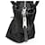 Borsa Tote in Re-Nylon Imbottito Prada Nero - vista 12