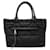 Borsa Tote in Re-Nylon Imbottito Prada Nero - vista 2