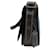 Borsa a tracolla COACH Saddlebag Varsity Patchwork Marrone Nero Blu  - vista 3