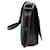 Borsa a tracolla COACH Saddlebag Varsity Patchwork Marrone Nero Blu  - vista 4