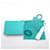 Mini borsa Tiffany & Co. Blu - vista 12