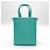 Mini borsa Tiffany & Co. Blu - vista 3
