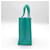 Mini borsa Tiffany & Co. Blu - vista 4