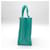Mini borsa Tiffany & Co. Blu - vista 5