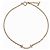 Tiffany & Co. Tiffany T Smile Mini Diamant-Charm-Armband