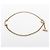 Tiffany & Co. Tiffany T Smile Mini Diamant-Charm-Armband - Ansicht 3