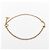 Tiffany & Co. Tiffany T Smile Mini Diamant-Charm-Armband - Ansicht 4