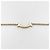 Tiffany & Co. Tiffany T Smile Mini Diamant-Charm-Armband - Ansicht 6