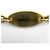 Collana Louis Vuitton Miss LV Monogram Flower Logo Rosa Bianco D'oro - vista 6