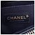 Borsa Tote Chanel Neo Executive Blu navy - vista 4