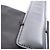 Borsa Tote Chanel New Travel Line MM Nero - vista 8