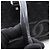 Borsa Tote Chanel Paris New York Line Nero - vista 9