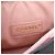 Bolsa de ombro Chanel em pele de cordeiro preta perfurada Preto - vista 4
