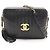 Borsa Chanel Mademoiselle Tassel Black Nero
