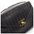 Borsa Chanel Mademoiselle Tassel Black Nero - vista 6