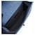 Borsa a Spalla Chanel Boy Patchwork Blu  - vista 3